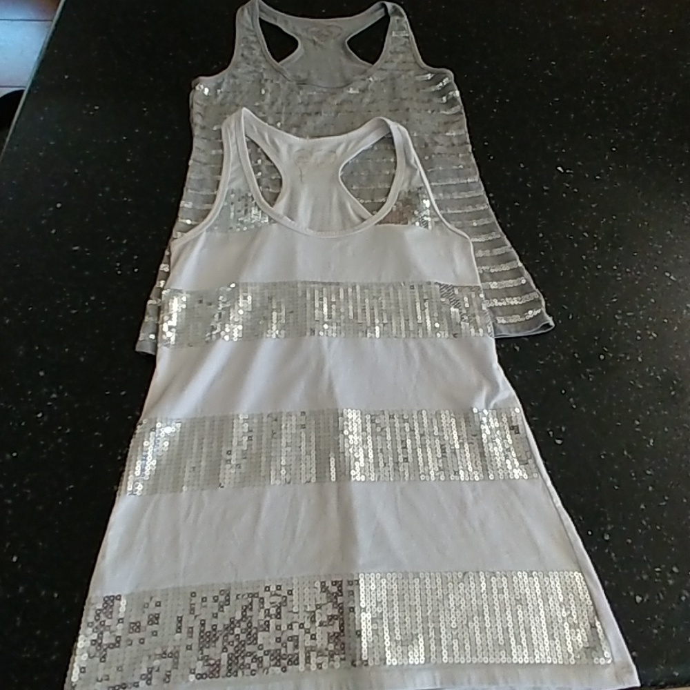 Sparkly Tank Top Bundle